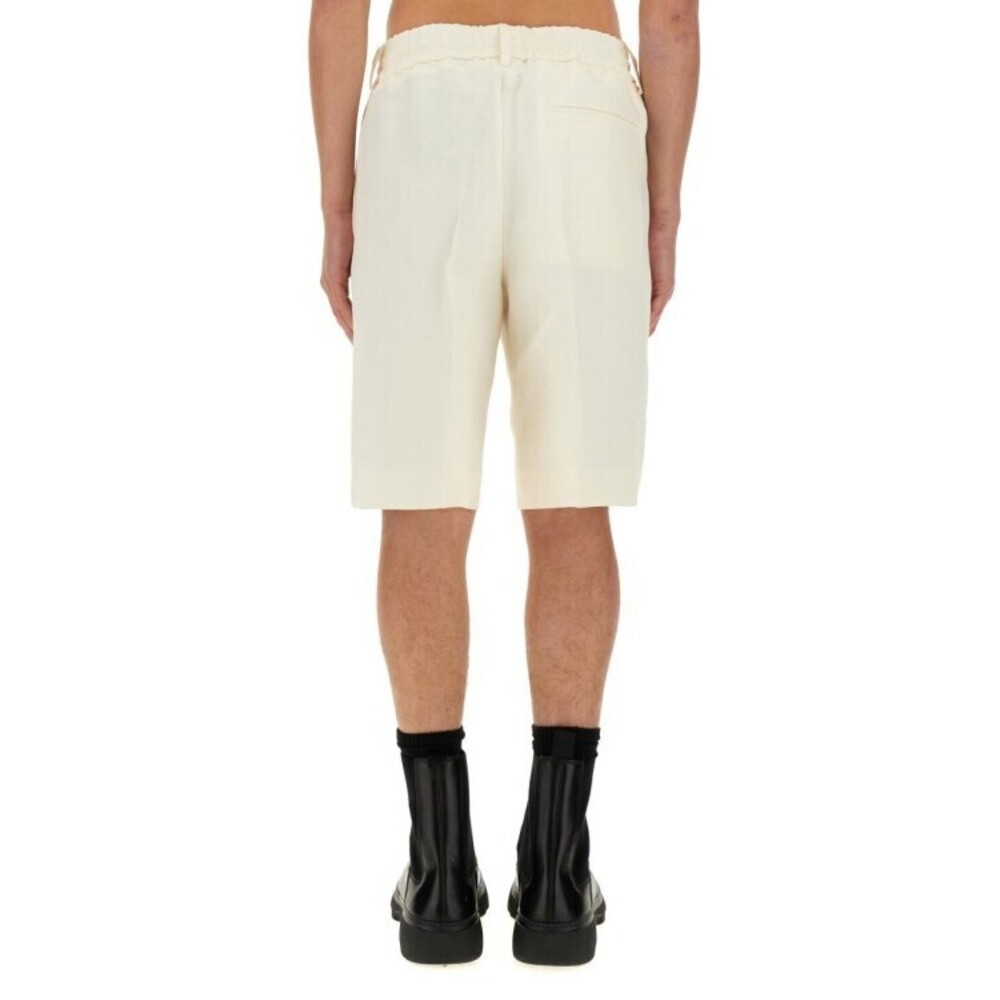 Burberry Tailored Bermuda Shorts - NWT - Picture 3 of 4